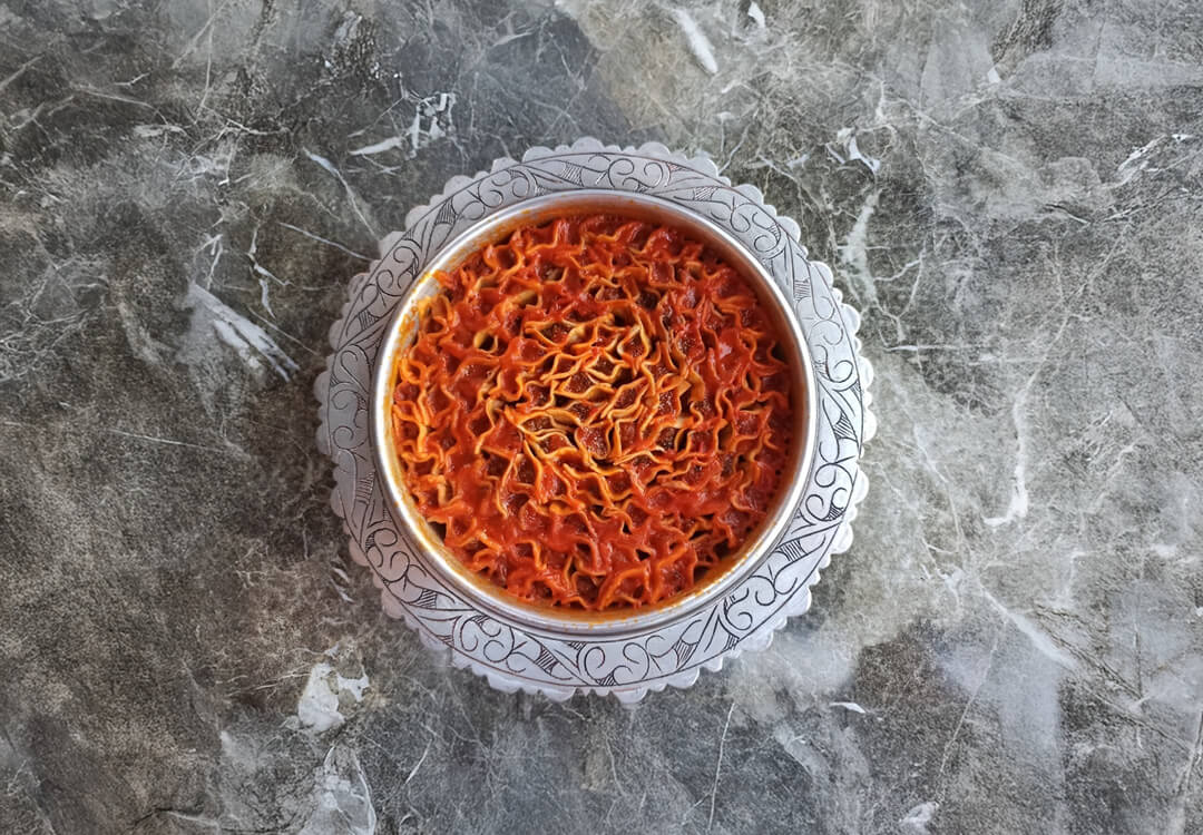 Mustafapaşa Yemekleri