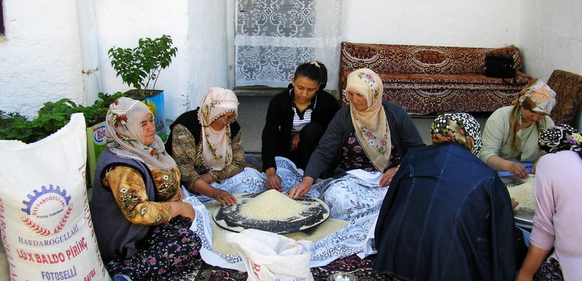 Mustafapaşa Yemekleri