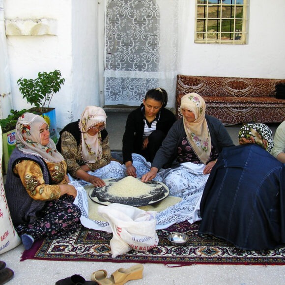 Mustafapaşa Yemekleri