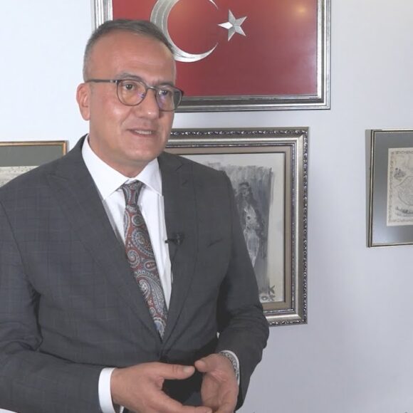 Rektörümüz Prof. Dr. Hasan Ali Karasar “En İyi Turizm Köyü” seçilen Mustafapaşa’yı değerlendiriyor