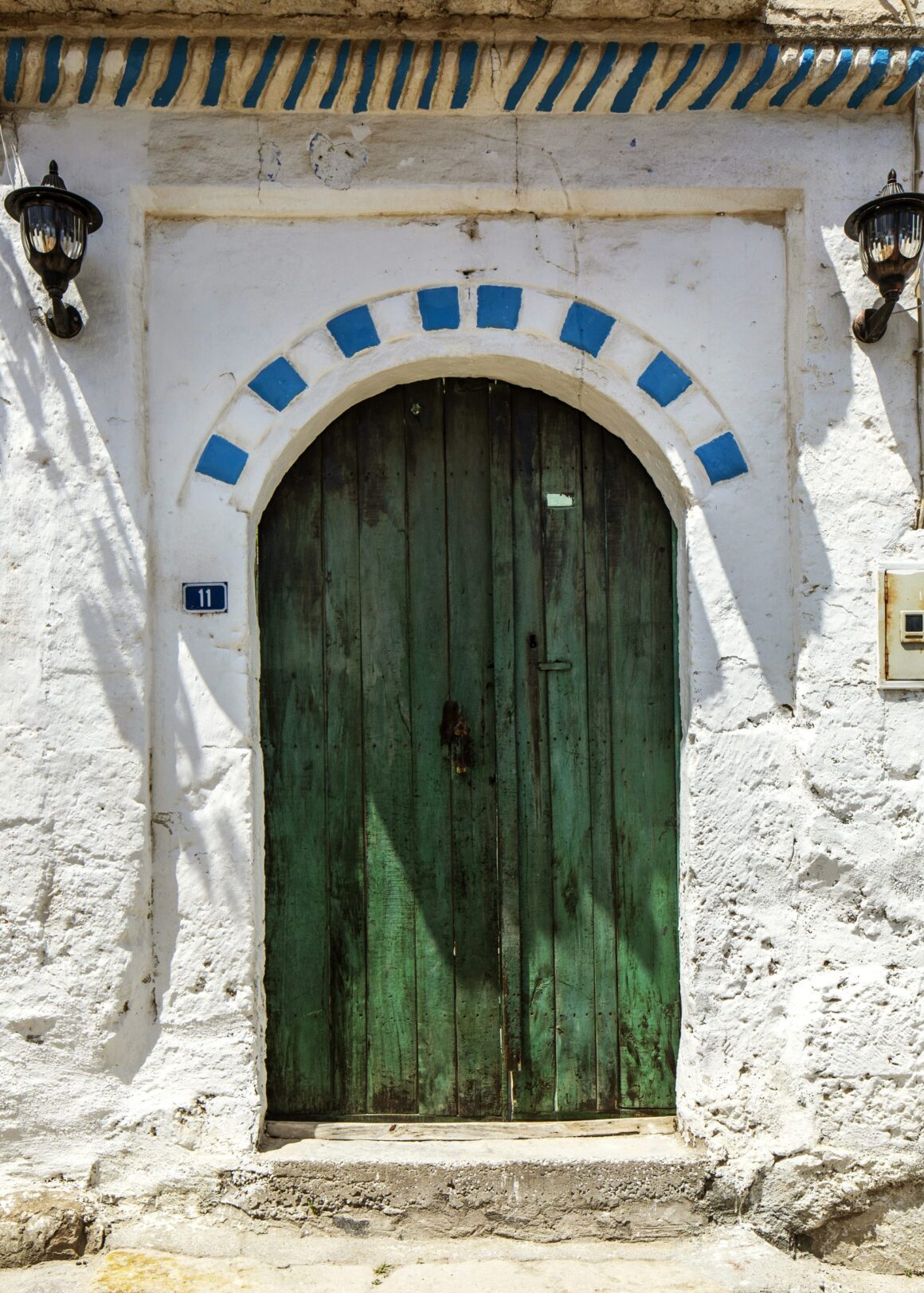 Gates of Sinasos