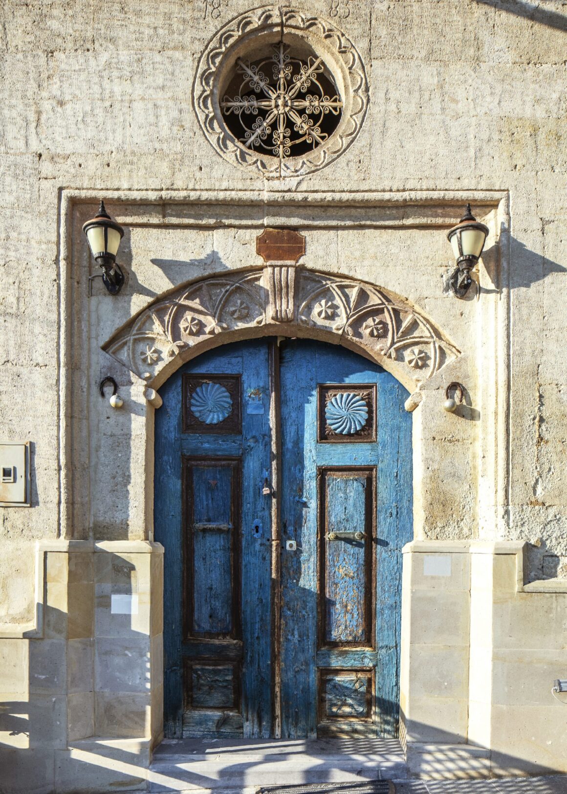 Gates of Sinasos