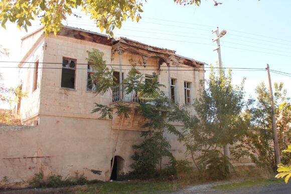 Mehmet İnce Mansion