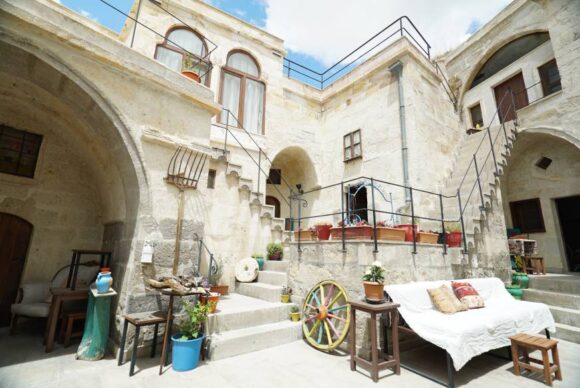 Özbay Konağı