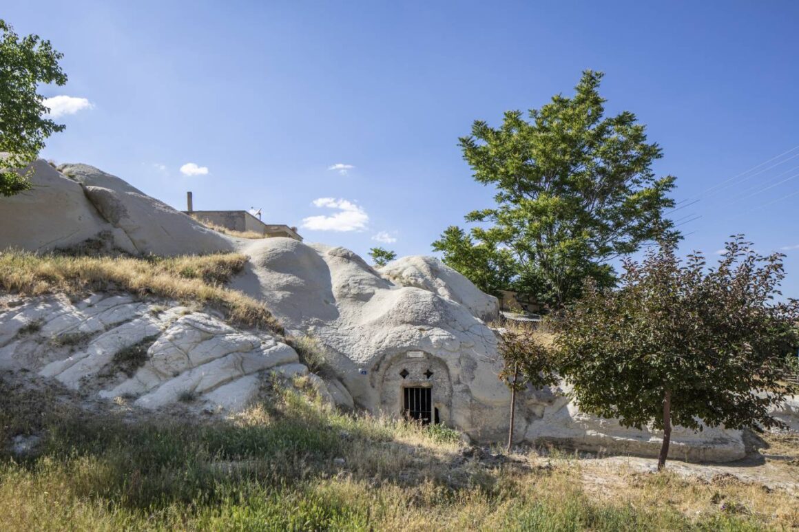 St. Nicholas Monastery Church and Other Churches Around It