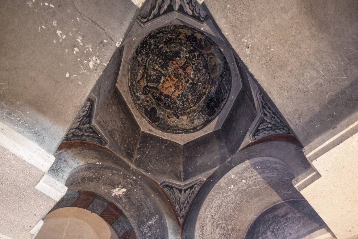 St. Nicholas Monastery Church and Other Churches Around It