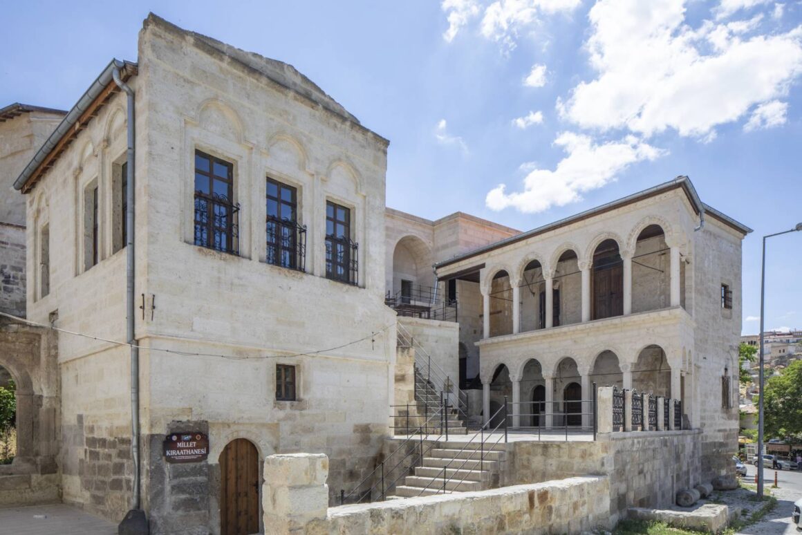 Topakoğlu Mansion