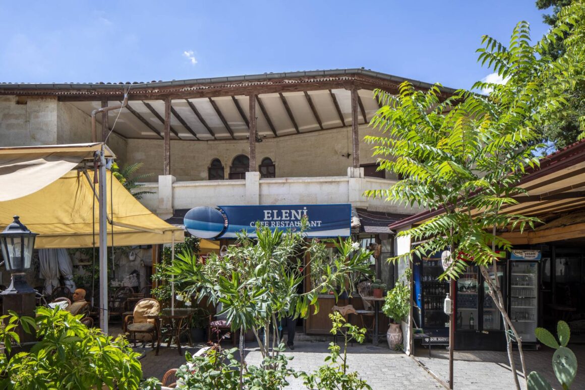 Cappadocia University Mustafapaşa Village and Guest Room