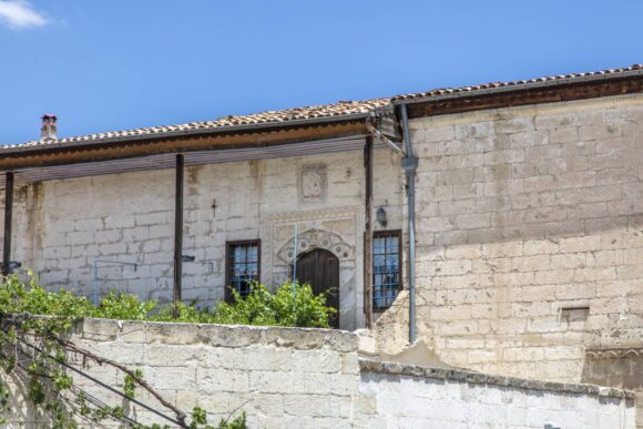 The Old Hotel Natura