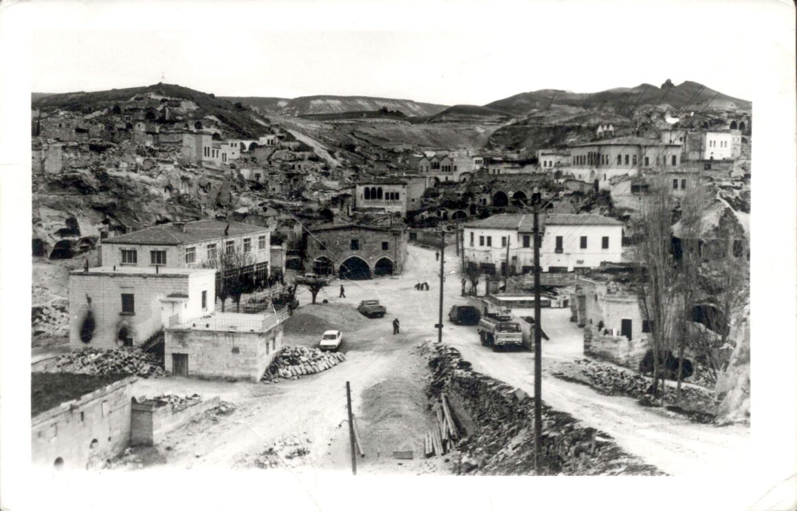 Cappadocia University Mustafapaşa Village and Guest Room