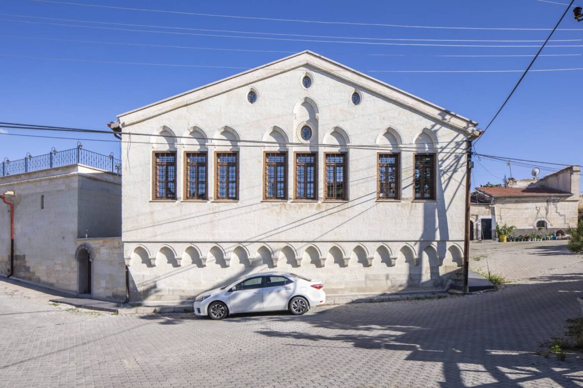Orhan Mansion