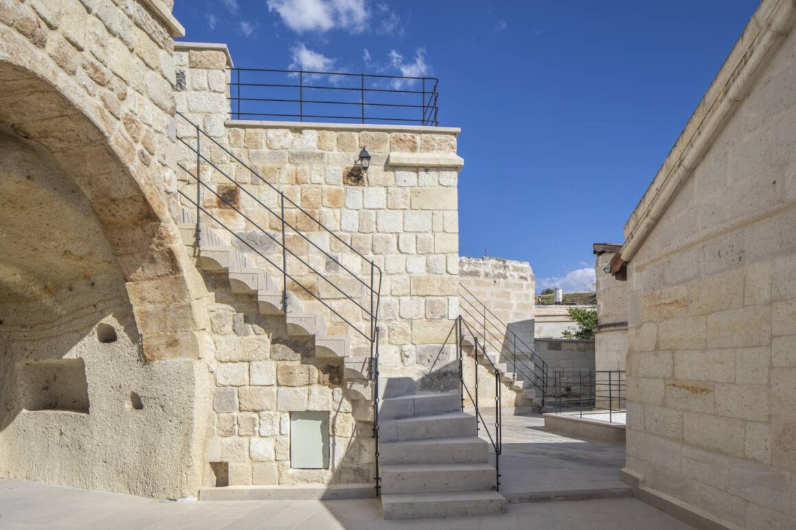 Cappadocia University Institute Mansions