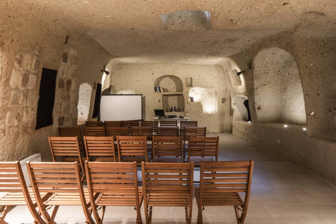 Cappadocia University Institute Mansions