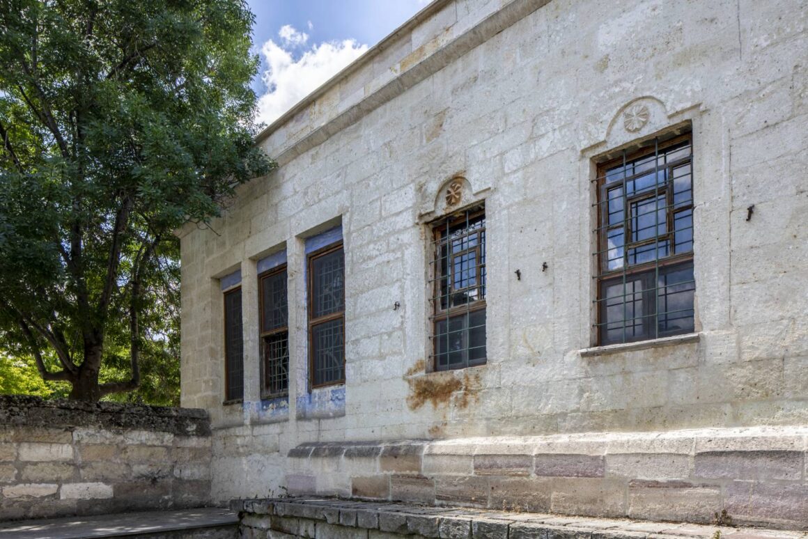 Cappadocia University Cansever Mansion