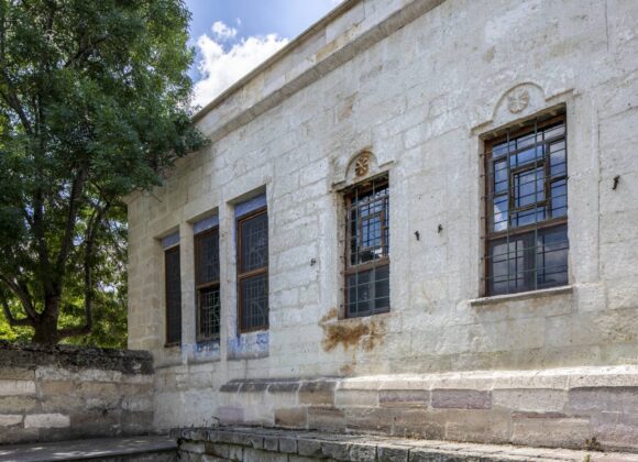 Kapadokya Üniversitesi Cansever Konağı