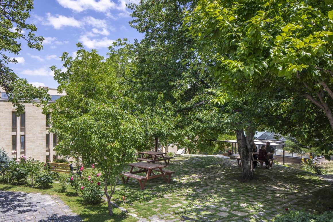 Sultanidis Mansion Cappadocia University Administrative Building