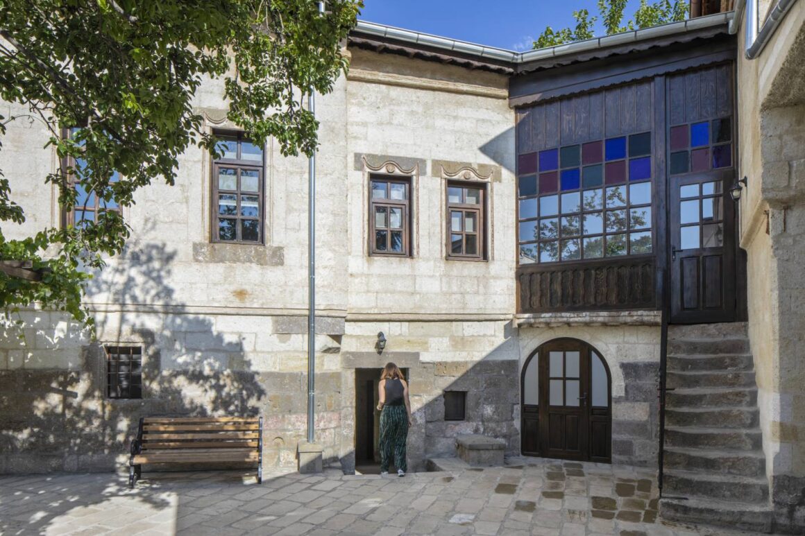 Cappadocia University Institute Mansions