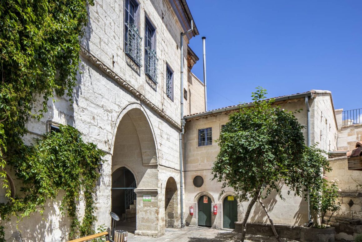 Cappadocia University Cansever Mansion