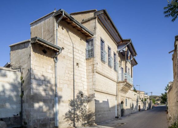 Kapadokya Üniversitesi Cansever Konağı