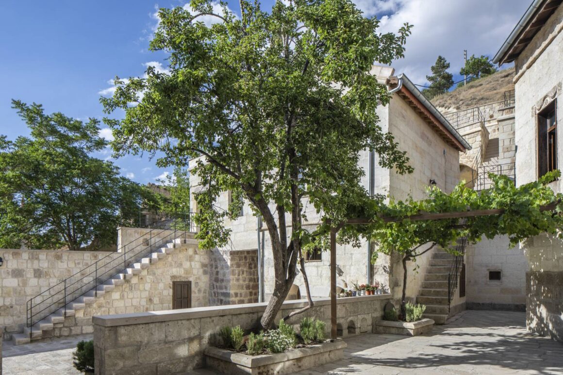 Cappadocia University Institute Mansions