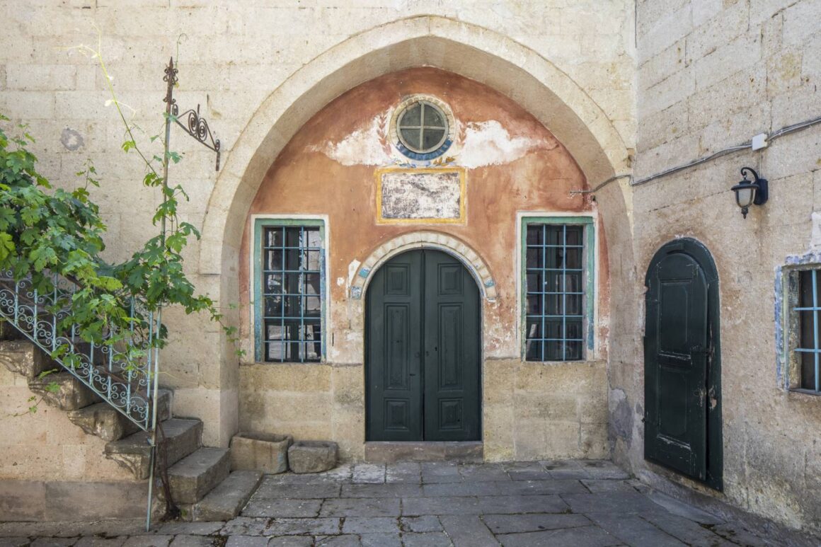 Cappadocia University Cansever Mansion