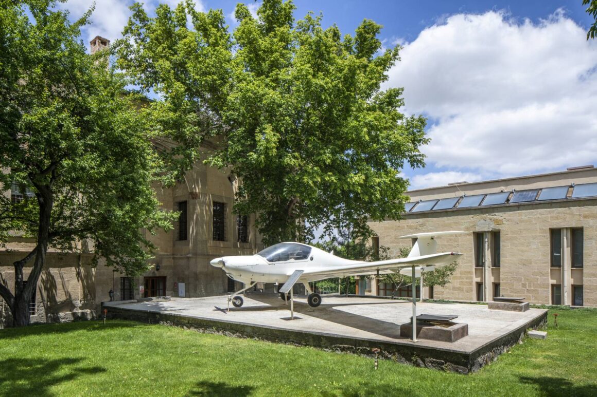 Sultanidis Mansion Cappadocia University Administrative Building