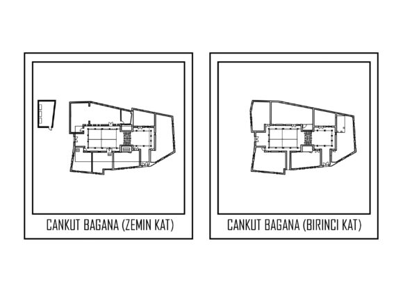 Kapadokya Üniversitesi Cankut Bagana Binası