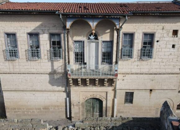 Kapadokya Üniversitesi Cansever Konağı