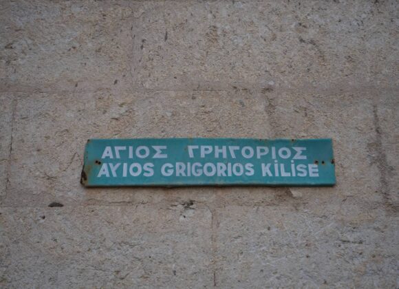 Aziz Gregorios Kilisesi