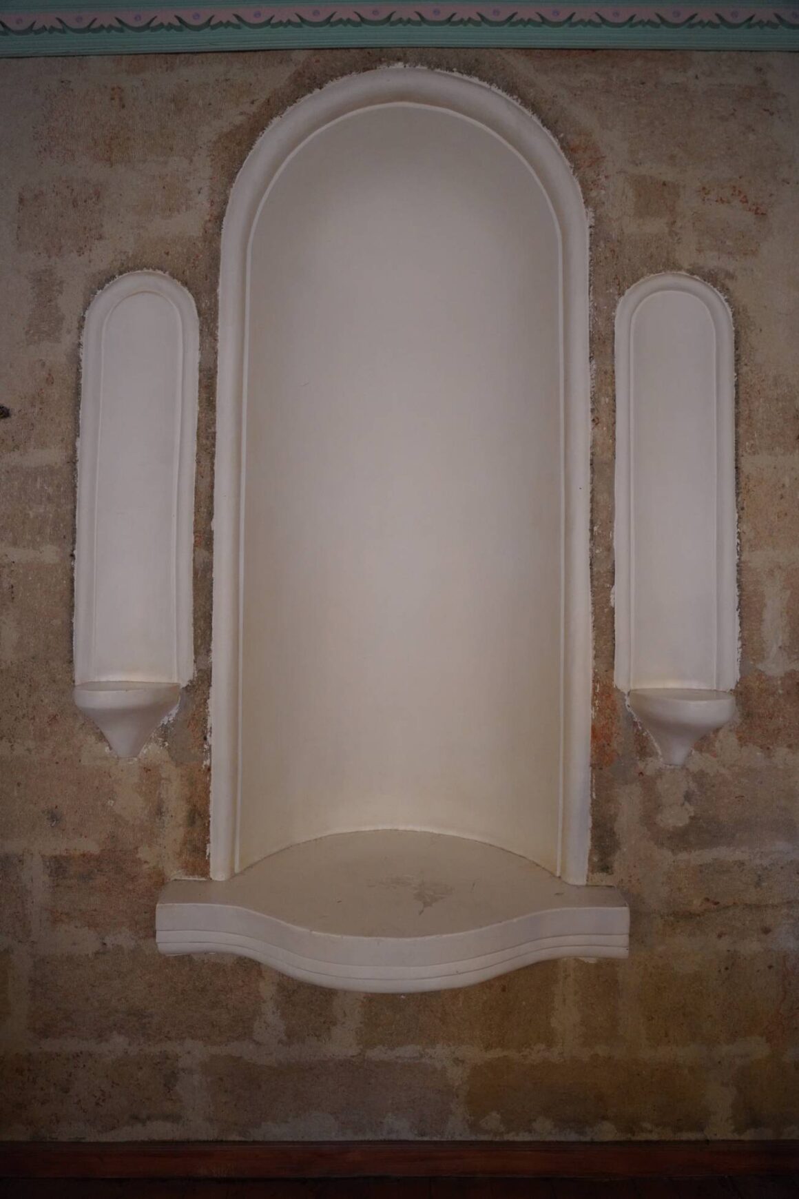 Cappadocia University Cankut Bagana Building