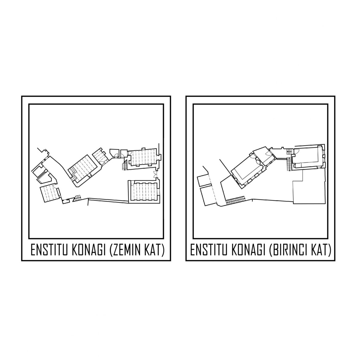 Cappadocia University Institute Mansions