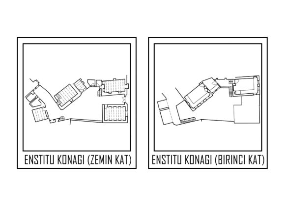 Kapadokya Üniversitesi Enstitü Konakları