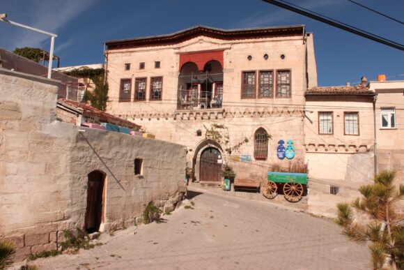 Kapadokya Sanat ve Tarih Müzesi