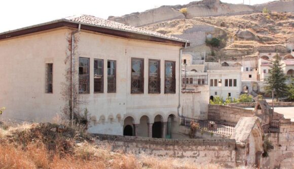 Hurşit Başoğlu Konağı