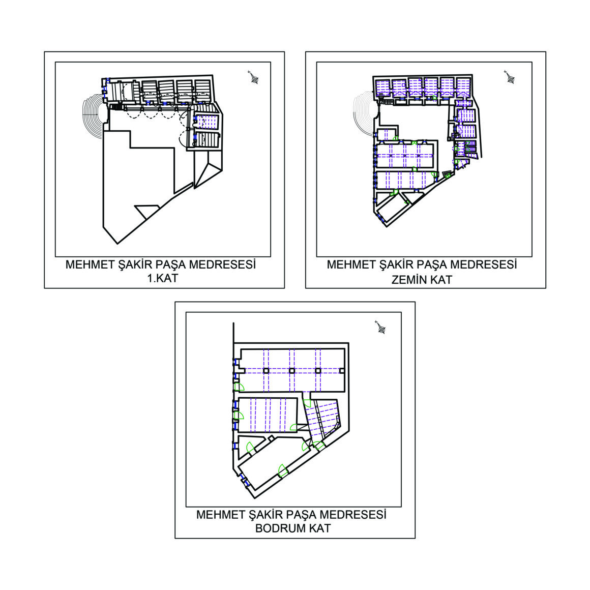 Mehmet Şakir Pasha Madrasa