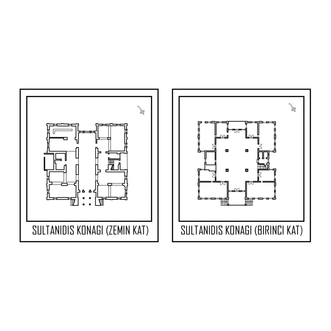 Sultanidis Mansion Cappadocia University Administrative Building