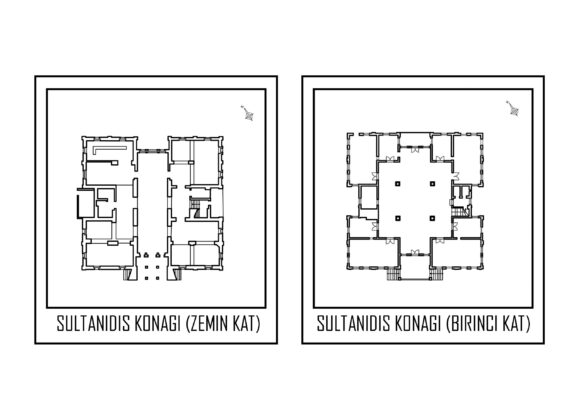 Sultanidis Konağı  Kapadokya Üniversitesi İdari Bina