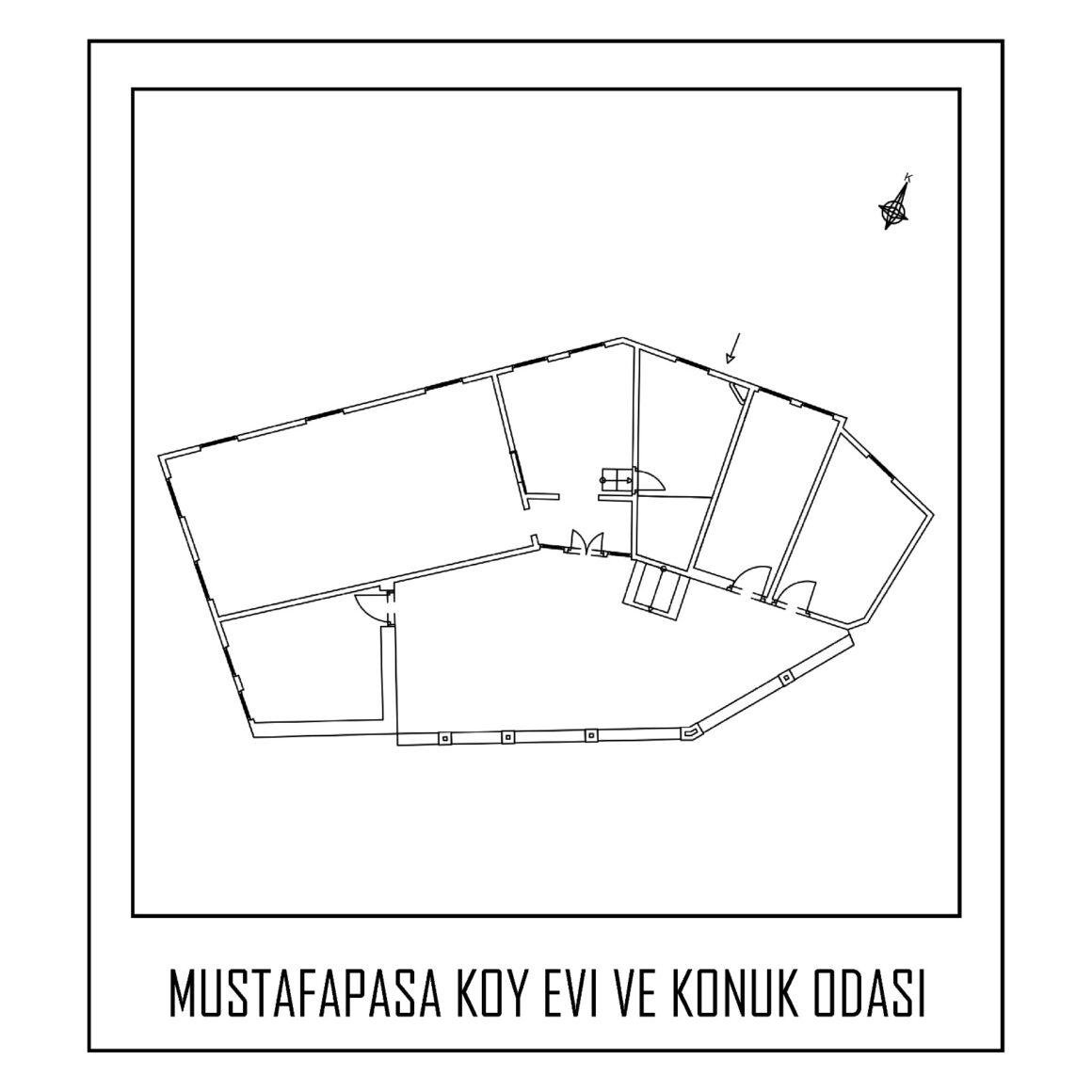 Cappadocia University Mustafapaşa Village and Guest Room