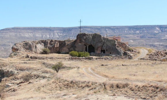 Kalaşa Mevkii’deki Kiliseler