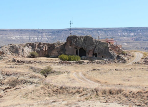 Kalaşa Mevkii’deki Kiliseler