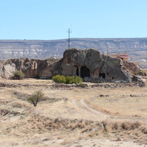 Kalaşa Mevkii’deki Kiliseler