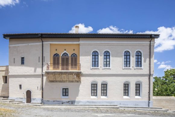 Topakoğlu Mansion