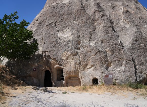 Azize Barbara Church