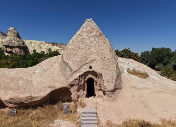 İncil Yazarı Aziz Yahya Church (Ioannes Theologos)