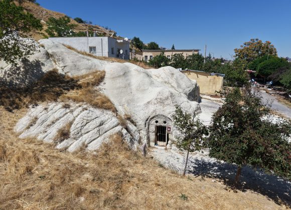 Stefenos Church